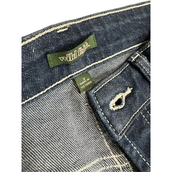NWT Wild Fable Button Fly Jeans - Picture 7 of 10